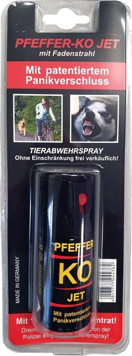 Ballistol KO-Pfefferspray Jet 40 ml 1 Stück (40 ml)