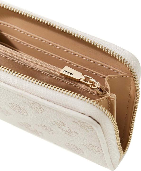 Actual product image Guess Anise SLG Zip Around Wallet