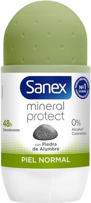 Sanex Deo Rollon 50 Natur Protect P/N (50 ml)