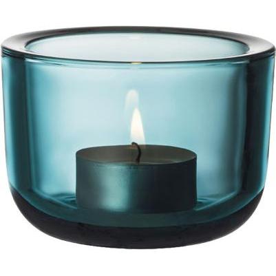 Iittala, Windlicht, Valkea Windlicht (1 x, 6 x 6 cm)