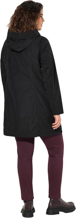 Actual product image Ulla Popken HYPRAR Waterproof Jacket (42, 44)