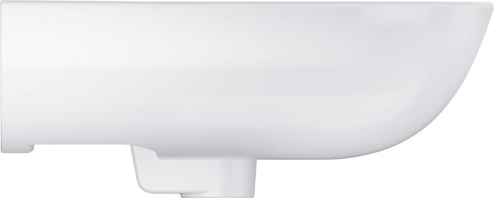 Produktbild Grohe Waschtisch BAUEDGE 600x448mm, wandhängend alpinweiss (600 mm)