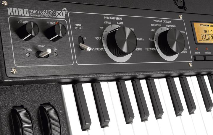 Produktbild Korg microKORG XL+