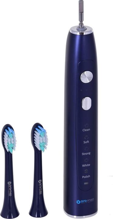 Immagine prodotto Oromed Oro-Sonic X Pro Navy Blue (Spazzolino sonico)