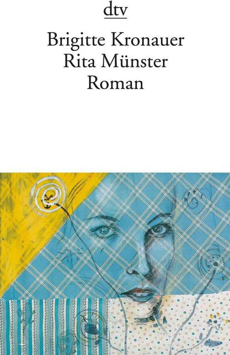 Produktbild Rita Münster (Deutsch, Brigitte Kronauer, 1991)