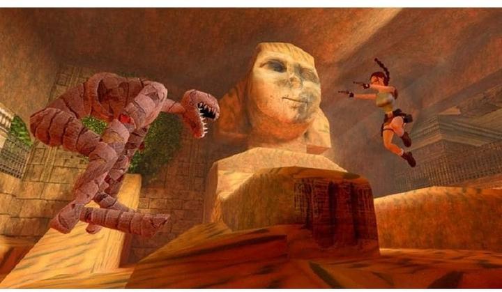 Image du produit Aspyr Tomb Raider 1-3 Switch Remastered (Switch, Switch Lite, Switch OLED, DE)