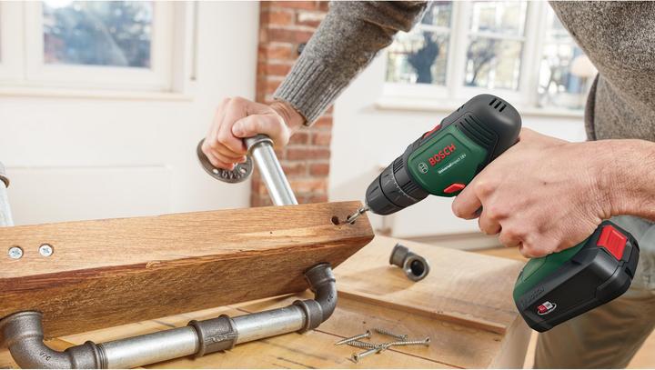 Image du produit Bosch Home & Garden UniversalImpact 18V (Perceuse-visseuse à percussion)
