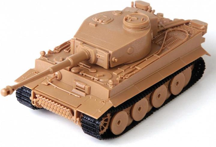 Produktbild Tamiya 1:72 WWII Dt. KPz Tiger I Snap-Fit