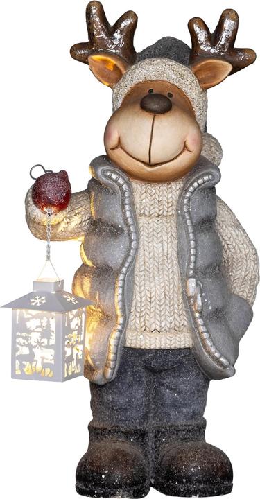 Jamb Weihnachtsdeko Rentier