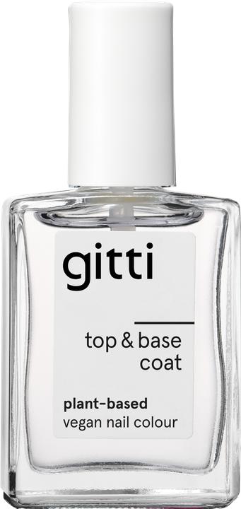 Produktbild Gitti Top & Base Coat (Transparent)