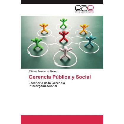 Gerencia Pública y Social, Fachbücher