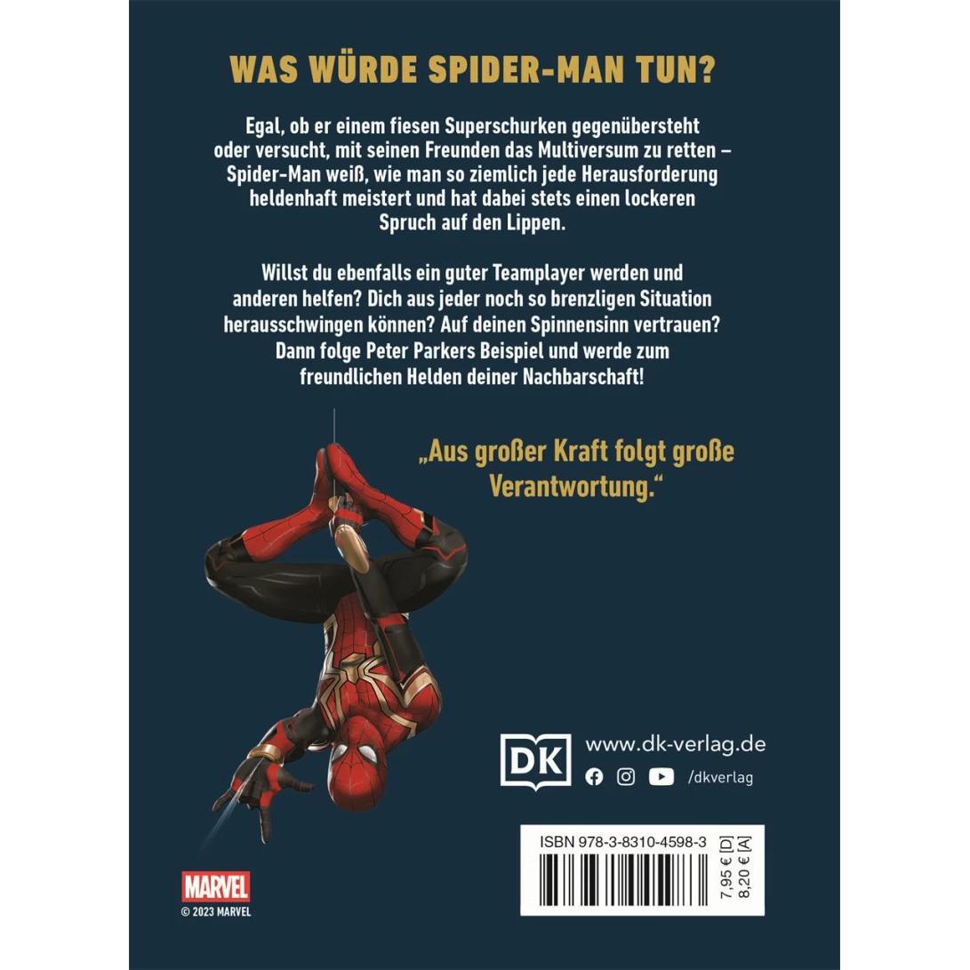 Thumbnail - MARVEL Studios Entdecke den Spider-Man in dir, Kinderbücher von Kelly Knox