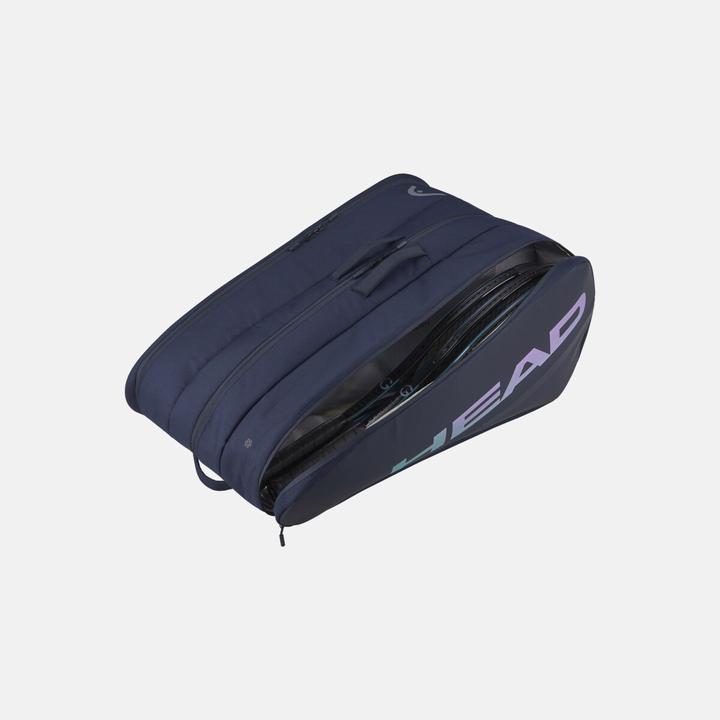 Actual product image Head Tour Racquet Bag XL Navy (15R)