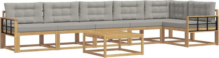 Produktbild vidaXL Outdoor-Sofa