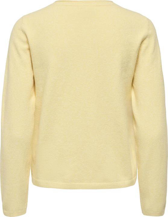 Produktbild Only Onlloyal Life Ls O-Neck But Car Knt Noos (M)