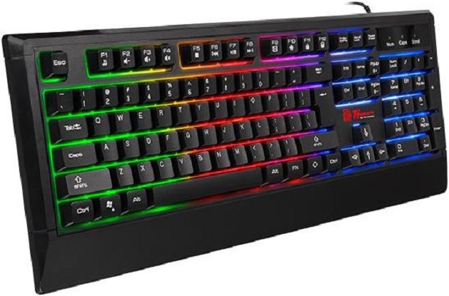 Actual product image Tt eSPORTS Challenger Combo (DE, Cable)