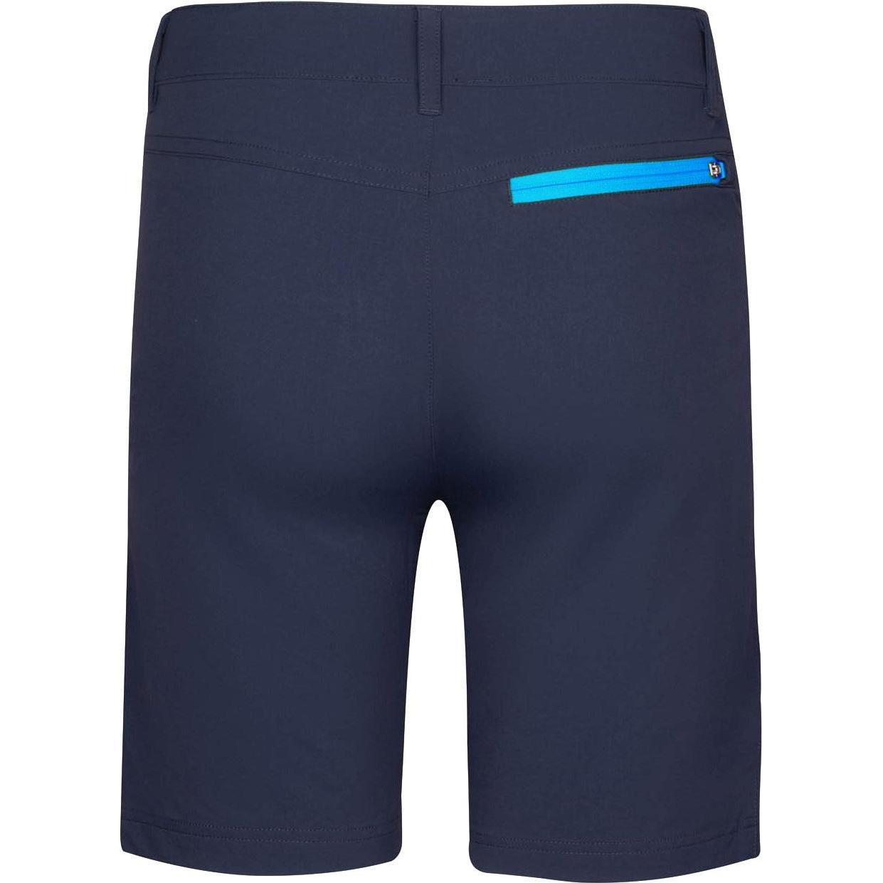 Thumbnail - Trollkids, Unisex, Velohosen, Kid's Haugesund Shorts (134), Blau, 134