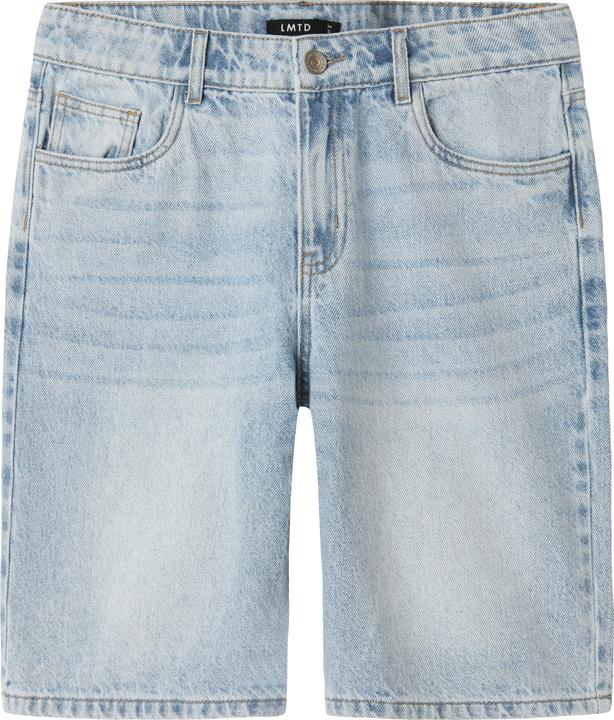Lmtd Denim Jeansshorts (170)