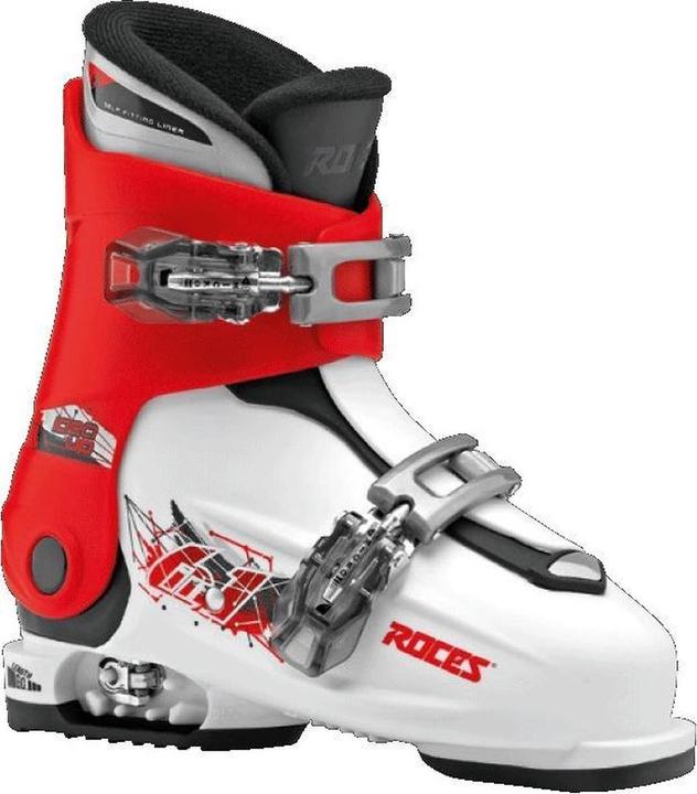 Roces Scarponi da sci Idea Up bianco-rosso-nero JUNIOR 450491 15