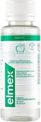 Immagine prodotto Elmex Collutorio 100 Ml Cura sensibile e igiene dentale (100 ml, Collutorio)
