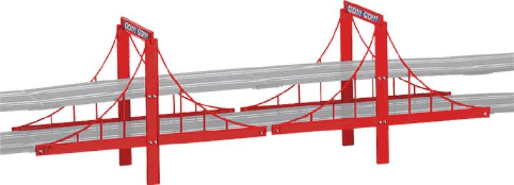 Produktbild Carrera Brueckeset