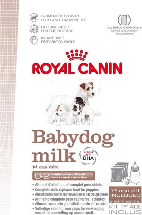Immagine prodotto Royal Canin Latte Babydog (Cucciolo + gattino, 1 pz., 2000 g)