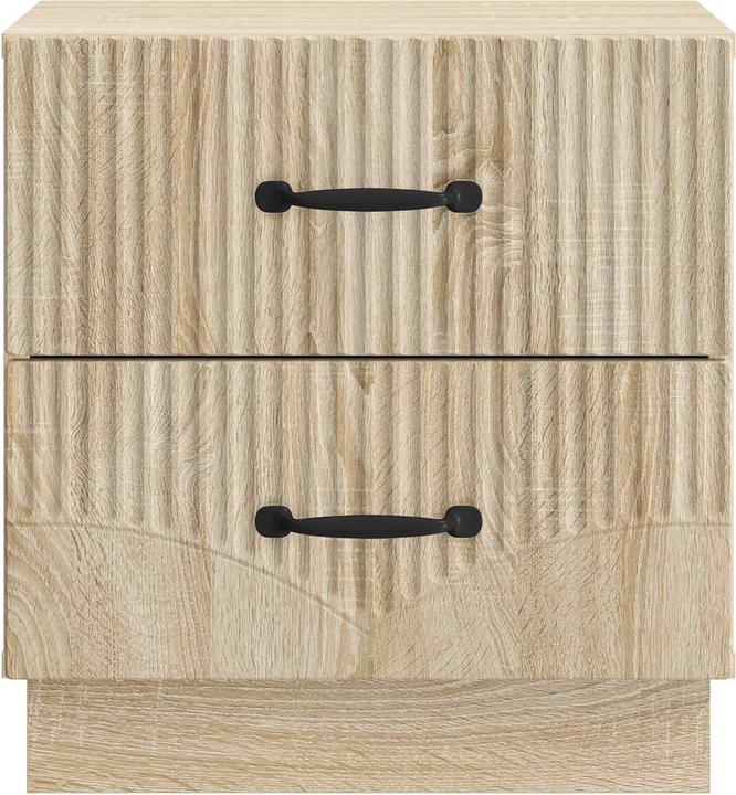 Produktbild vidaXL Nachttisch (34.50 x 43 x 44.50 cm)