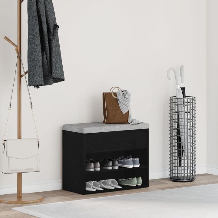 Actual product image vidaXL Schuhbank (60 cm)