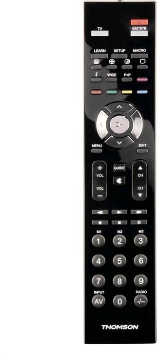 Produktbild Thomson ROC2411 (Universal Fernbedienung, Infrarot)