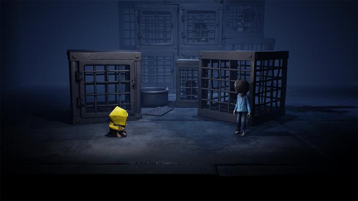 Produktbild Bandai Namco Little Nightmares: Complete Edition Vollständig Englisch Nintendo Switch (Switch, Switch Lite, Switch OLED, EN)