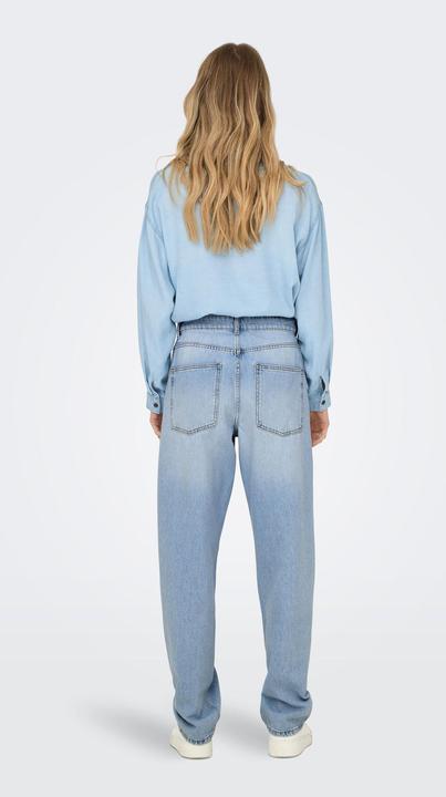 Produktbild Only ONLNEXA Mittlere Taille Baggy Fit Jeans Baggy Fit Jeans (W29/L34)