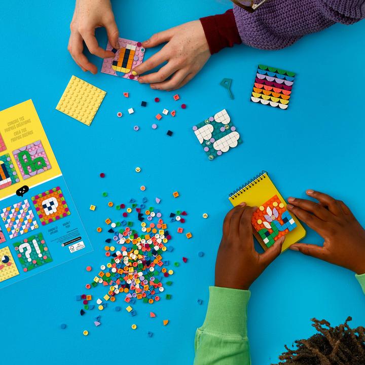 Produktbild LEGO Kreativ-Aufkleber Set (41957, LEGO Dots)