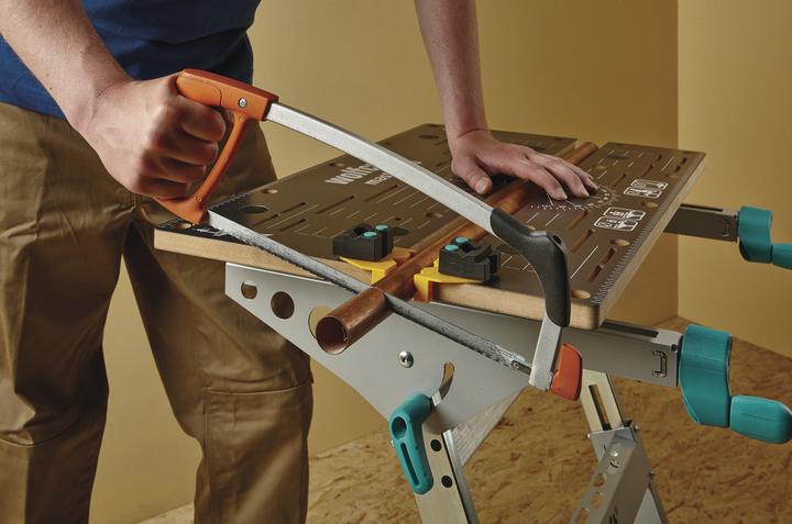 Actual product image wolfcraft Master 700 (52.50 cm, 68 cm)