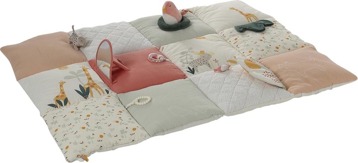Produktbild Vertbaudet Baby Activity-Decke