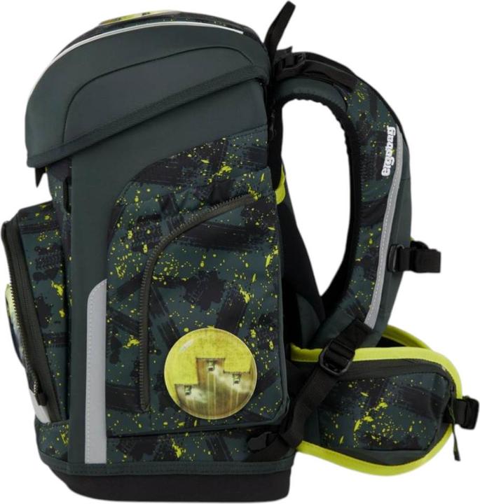 Produktbild Ergobag cubo Schulranzen-Set 5-teilig (19 l)