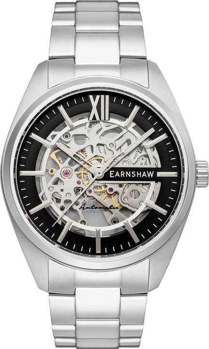 Thomas Earnshaw ES-8208-11 Smeaton Limited 43mm (Analogue wristwatch, 43 mm)