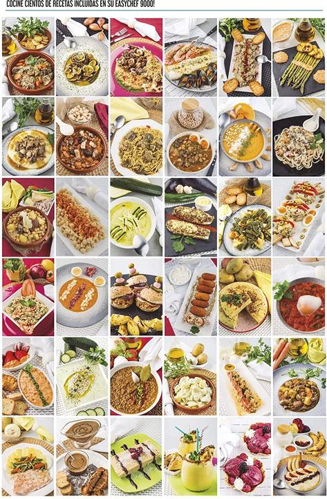 Actual product image Küken Multifunctional kitchen robot Touch 9000