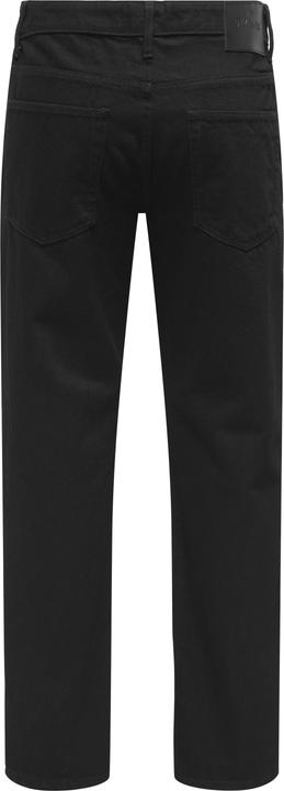 Produktbild Only & Sons Onsedge Stay Black 3425 Azg Dnm Noos (W28/L34)