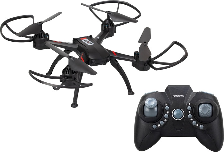 Actual product image Silverlit Drohne Stunt II, 2.4 GHz