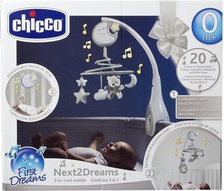 Produktbild Chicco Next2Dreams