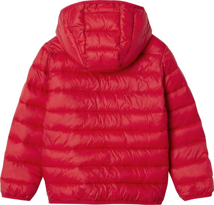 Actual product image Vertbaudet Jungen Light-Steppjacke mit Kapuze und Recycling-Polyester (98)