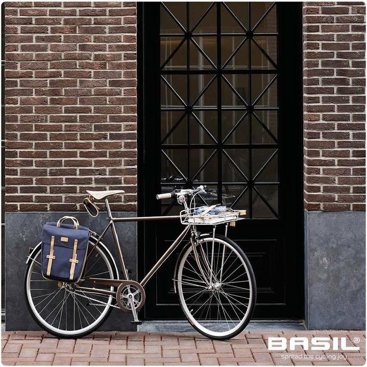Actual product image Basil Portland Front Carrier