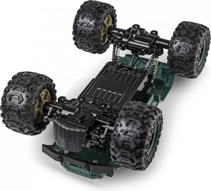 Actual product image Carson Model Sports 1:12 Amphibious Rider 2.4G 100% RTR 1:12 RC Model Car Electric (RTR Ready-to-Run)