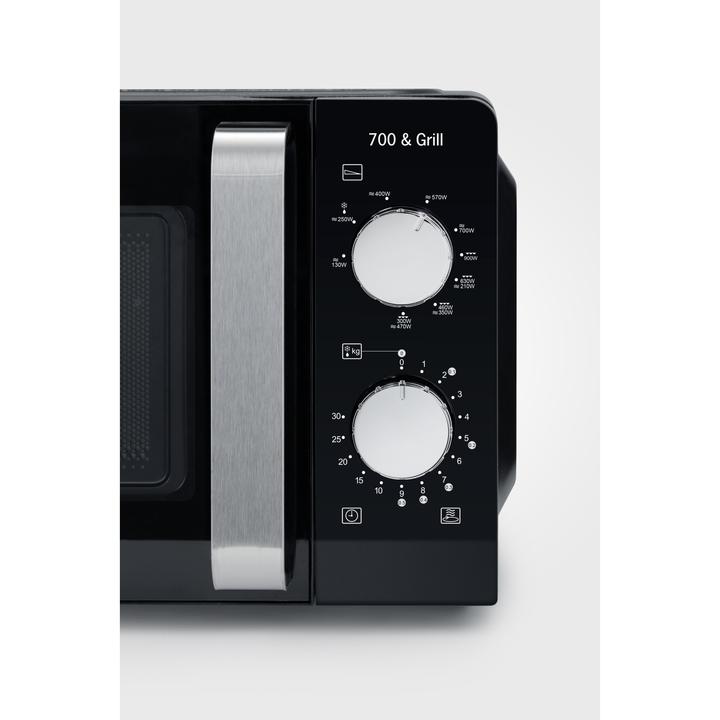 Actual product image Severin 7781 Microwave (17 l)