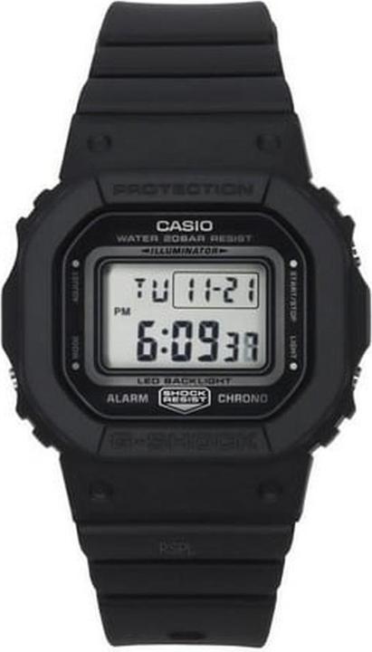 Actual product image Casio G-Shock GMD-S5600BA-1 (Digital watch)