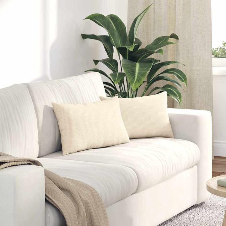 Image du produit vidaXL Sofakissen (50 x 30 cm)