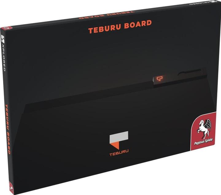 Image du produit Pegasus Teburu Board *Premiumshop-exklusiv* (Allemand, 1 - 5 Joueur)