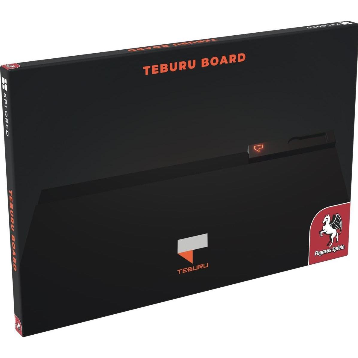 Pegasus Teburu Board *Premiumshop-exklusiv* (Tedesco)