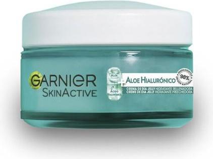 Actual product image Garnier SKINACTIVE hyaluronic aloe day cream 50 ml (50 ml, Day cream)