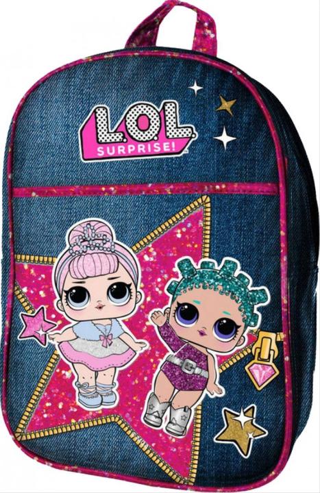 Image du produit L.O.L. Surprise! Sac à dos en jean